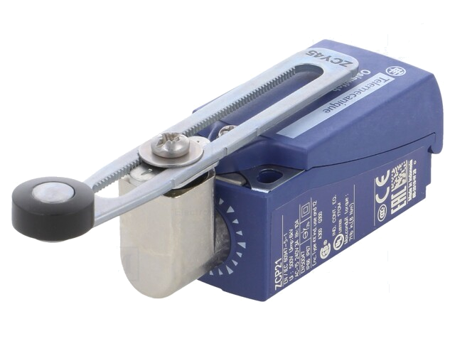 Eindschakelaar; NO + NC; 10A; max.250VAC; max.250VDC; PG11; IP67 Eindschakelaar; NO + NC; 10A; max.250VAC; max.250VDC; PG11; IP67